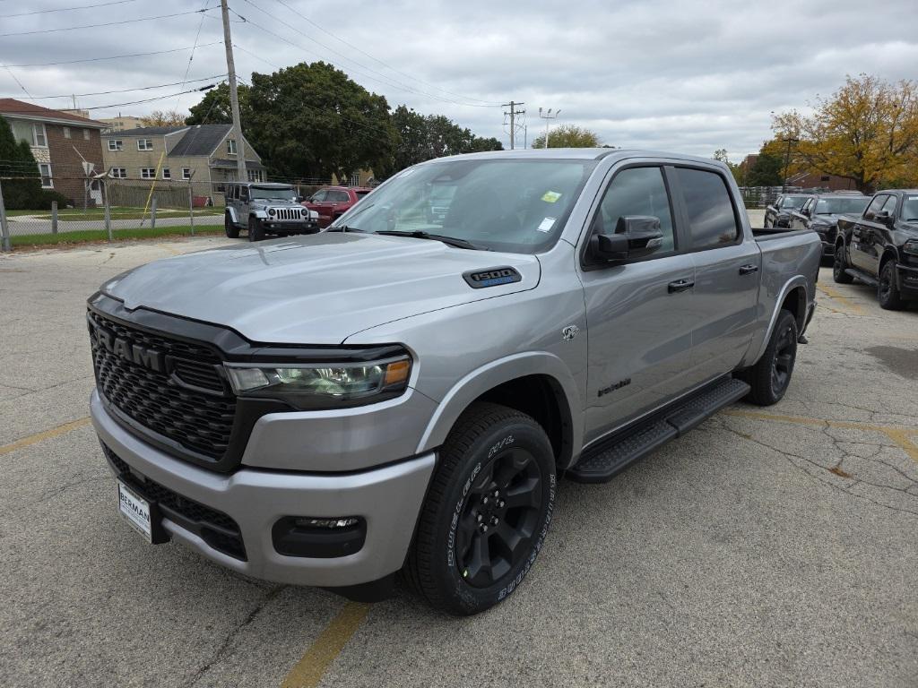 new 2026 Ram 1500 car, priced at $61,003