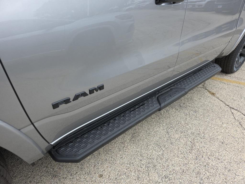 new 2026 Ram 1500 car, priced at $61,003