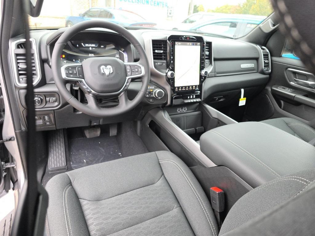 new 2026 Ram 1500 car, priced at $61,003