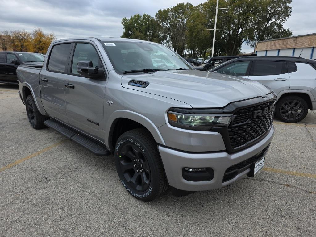 new 2026 Ram 1500 car, priced at $61,003