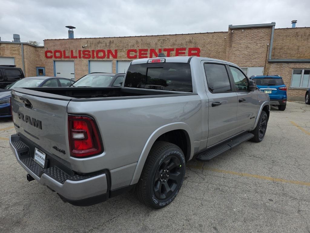 new 2026 Ram 1500 car, priced at $61,003