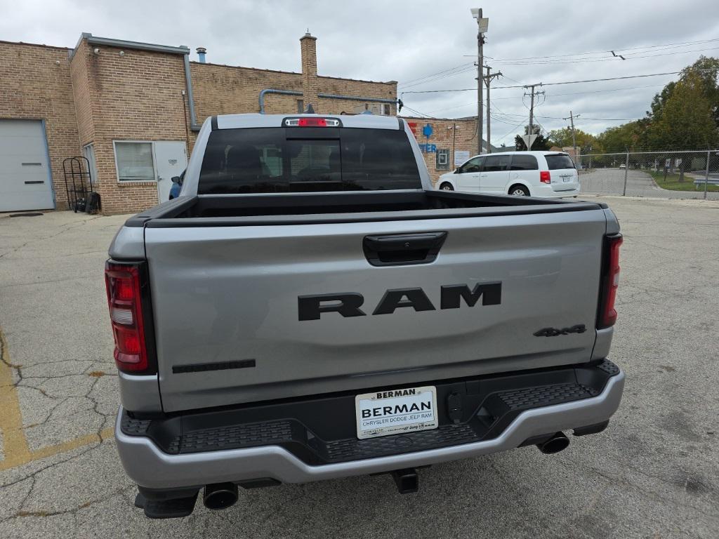 new 2026 Ram 1500 car, priced at $61,003