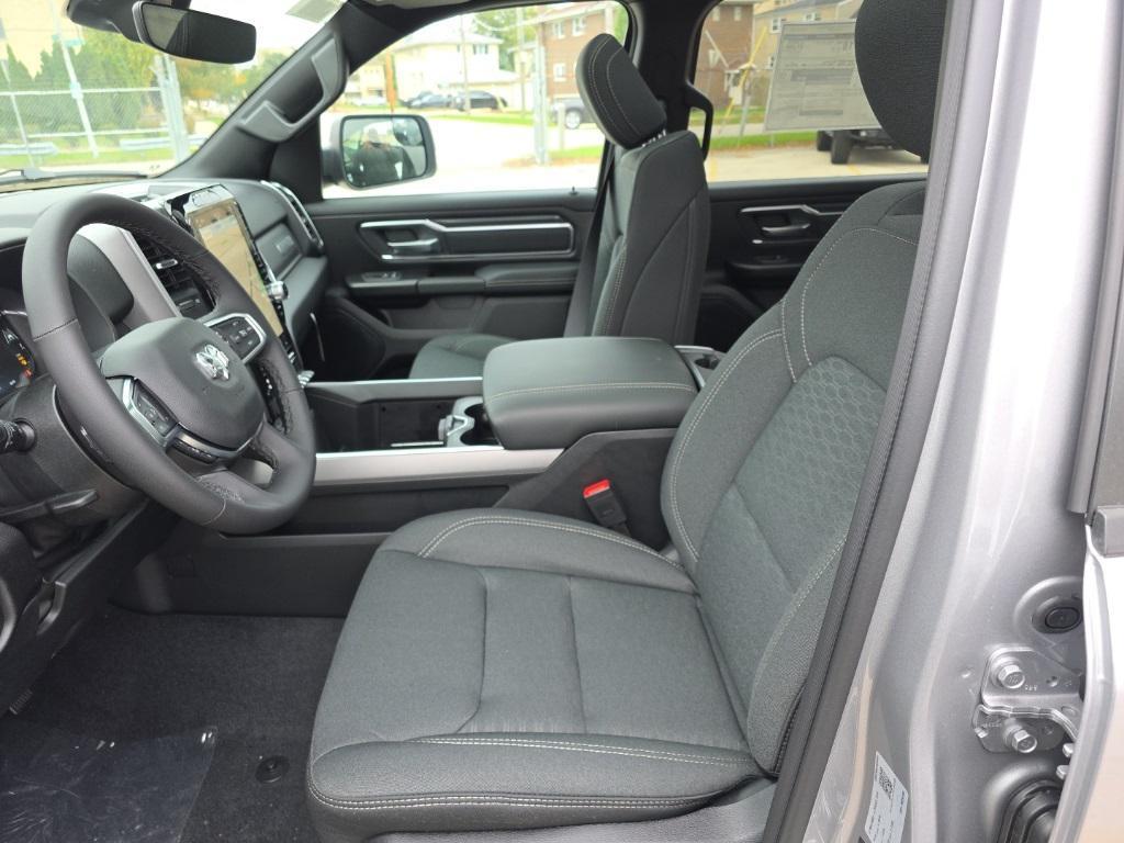 new 2026 Ram 1500 car, priced at $61,003