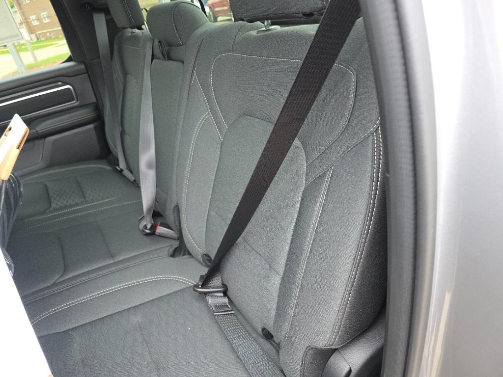 new 2026 Ram 1500 car, priced at $61,003