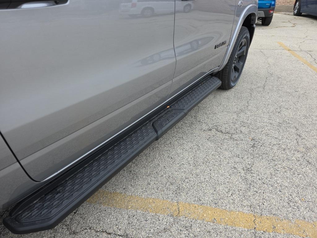 new 2026 Ram 1500 car, priced at $61,003