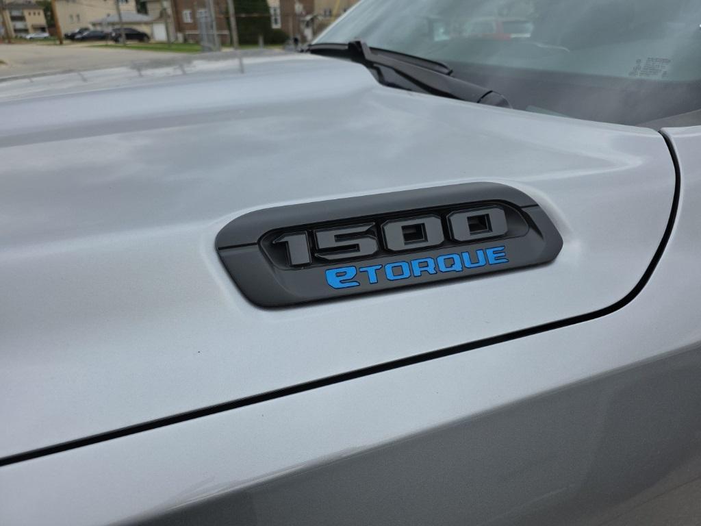 new 2026 Ram 1500 car, priced at $61,003