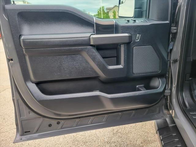 used 2020 Ford F-150 car, priced at $30,895