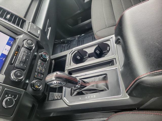 used 2020 Ford F-150 car, priced at $30,895