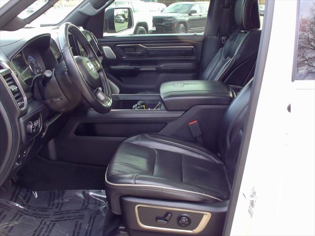 used 2021 Ram 1500 car, priced at $39,470