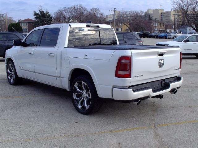 used 2021 Ram 1500 car, priced at $39,470