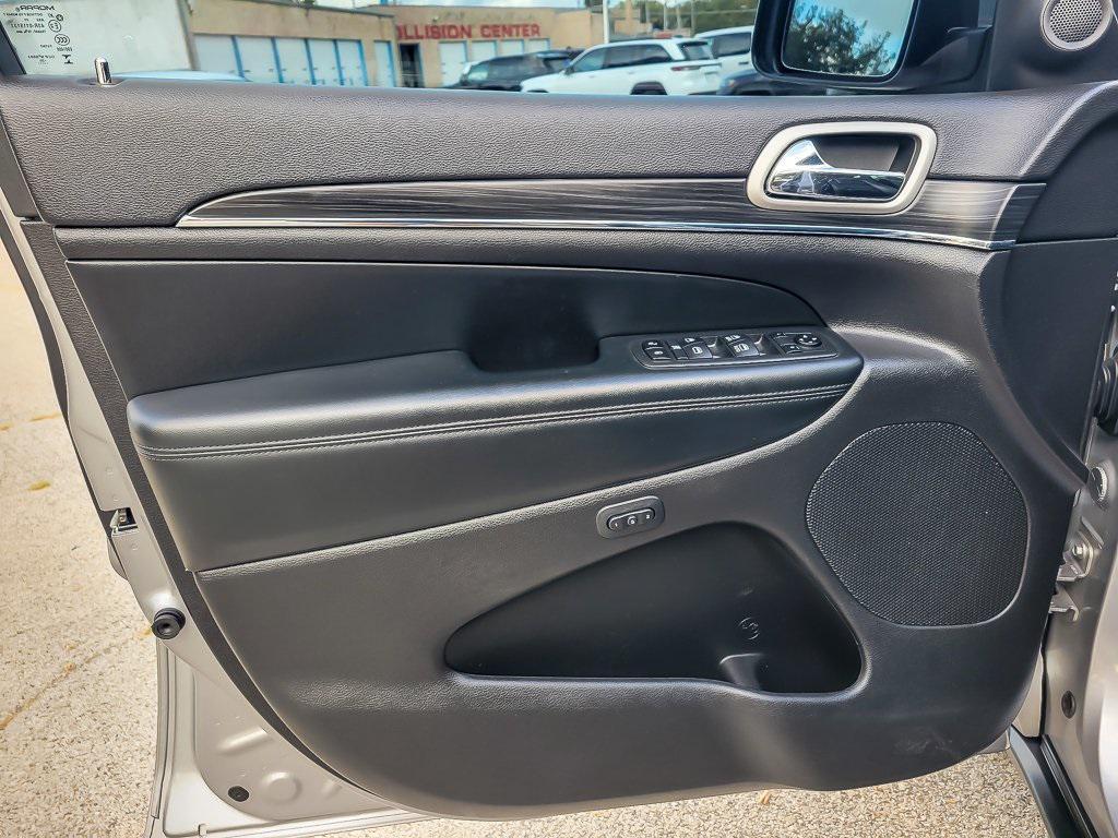 used 2020 Jeep Grand Cherokee car, priced at $23,995
