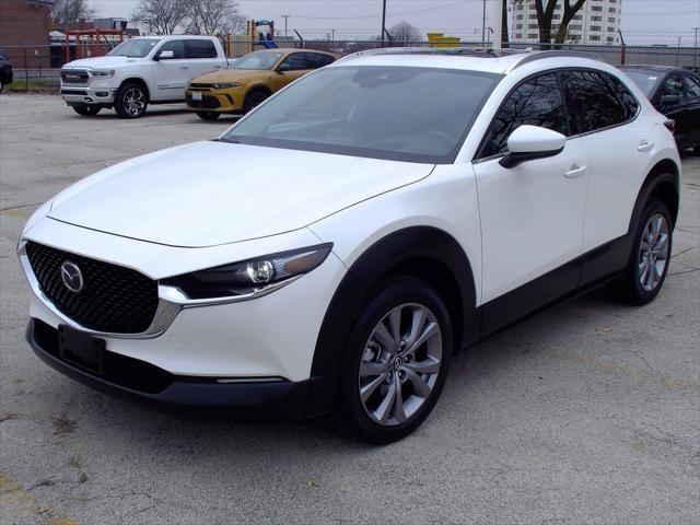 used 2021 Mazda CX-30 car, priced at $23,343