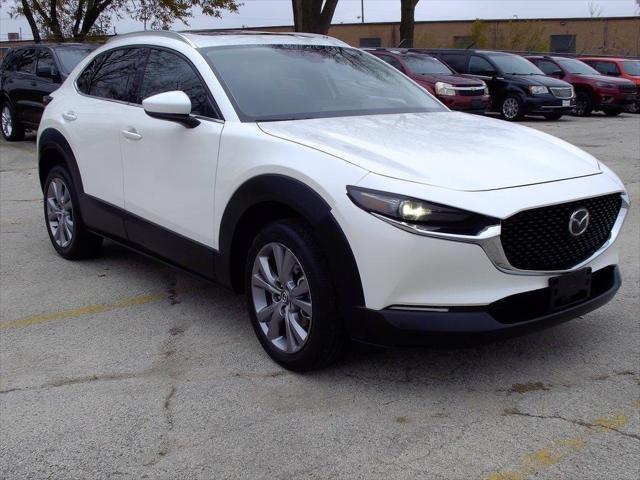 used 2021 Mazda CX-30 car, priced at $22,395