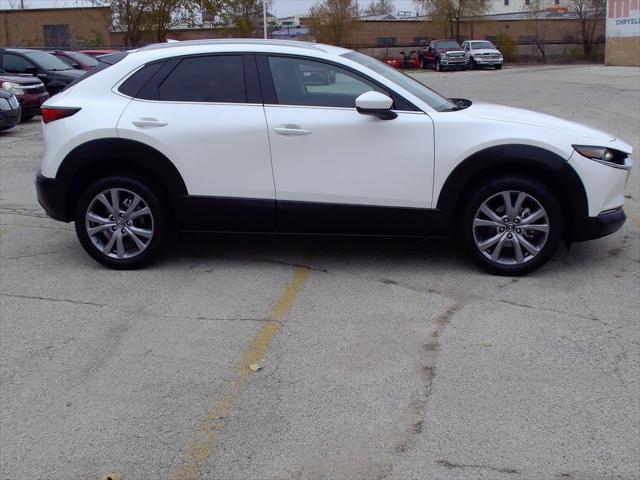 used 2021 Mazda CX-30 car, priced at $23,343