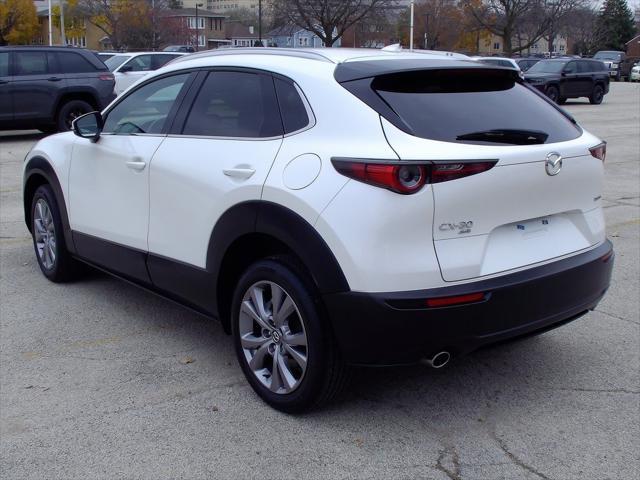 used 2021 Mazda CX-30 car, priced at $23,343