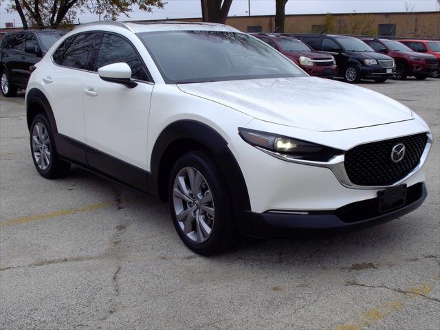 used 2021 Mazda CX-30 car, priced at $23,343