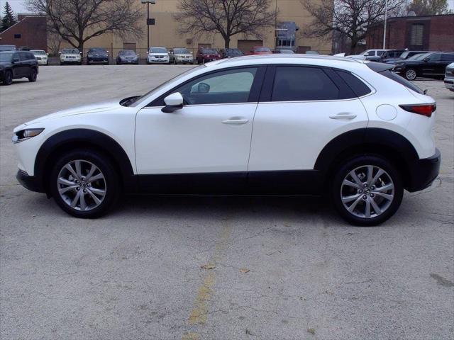 used 2021 Mazda CX-30 car, priced at $22,395