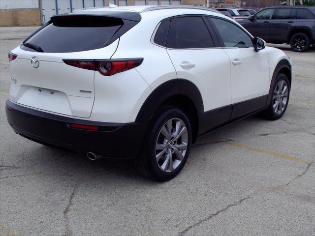 used 2021 Mazda CX-30 car, priced at $23,343