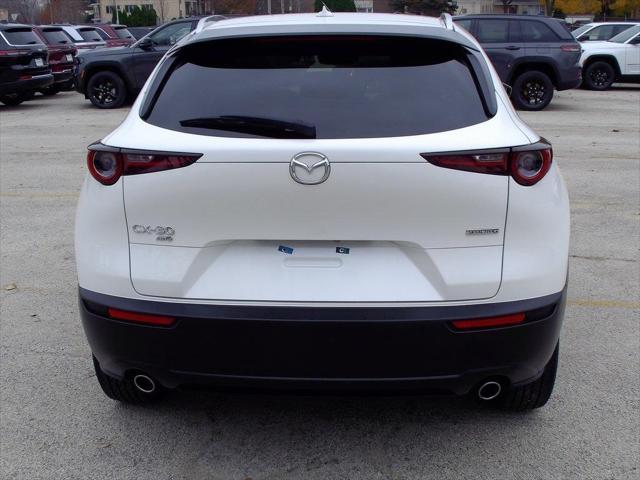 used 2021 Mazda CX-30 car, priced at $22,395