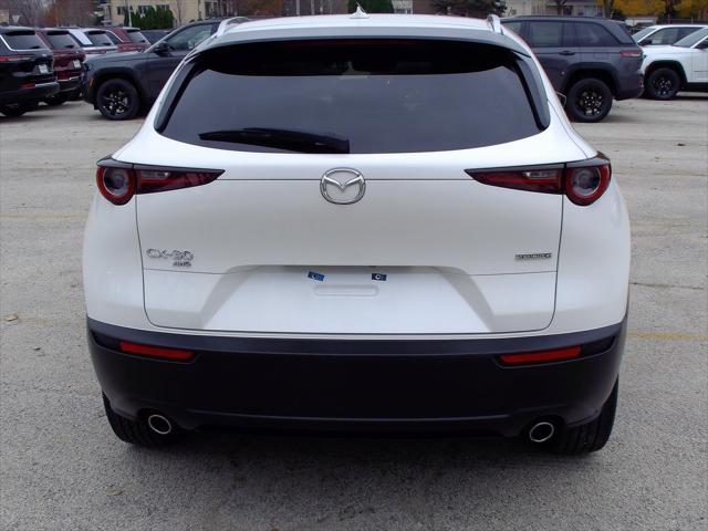 used 2021 Mazda CX-30 car, priced at $23,343