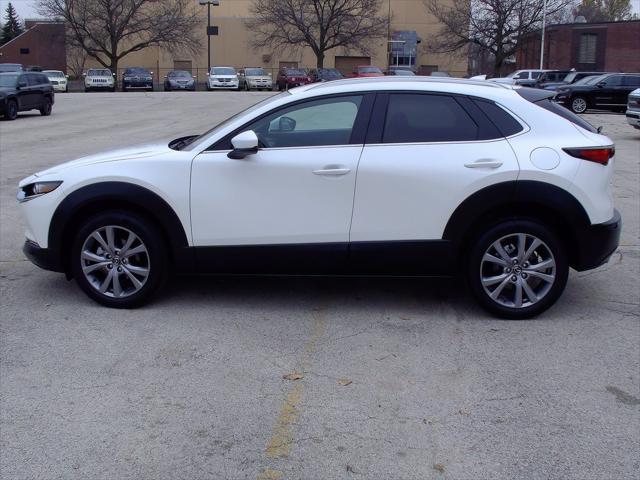 used 2021 Mazda CX-30 car, priced at $23,343