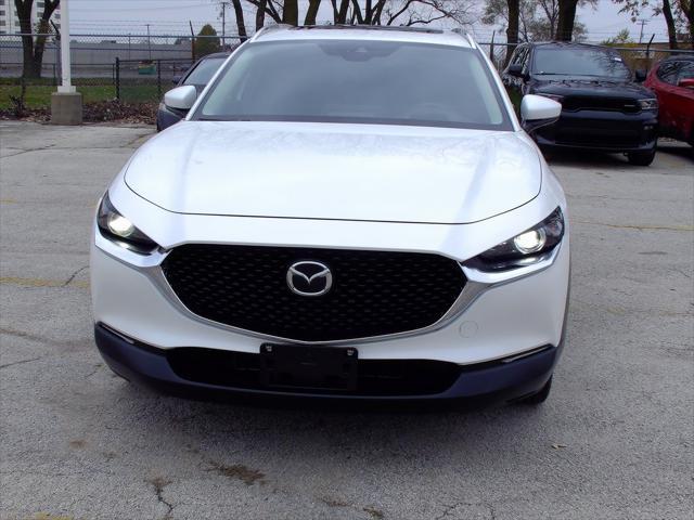 used 2021 Mazda CX-30 car, priced at $23,343