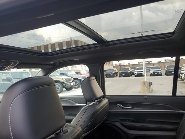 new 2025 Jeep Grand Cherokee L car, priced at $48,210