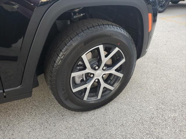new 2025 Jeep Grand Cherokee L car, priced at $48,210