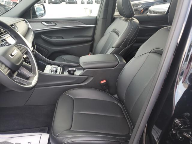 new 2025 Jeep Grand Cherokee L car, priced at $48,210