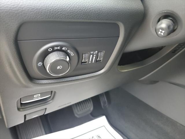 new 2025 Jeep Grand Cherokee L car, priced at $48,210