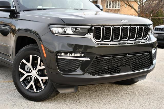 new 2024 Jeep Grand Cherokee car, priced at $39,127