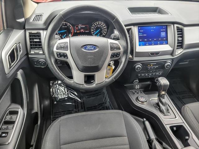 used 2021 Ford Ranger car, priced at $29,766
