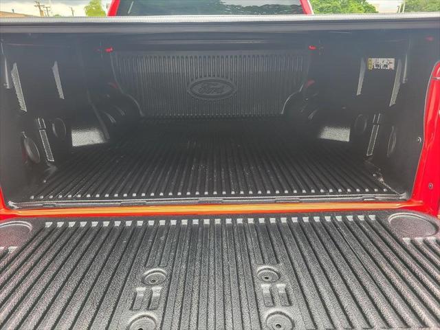 used 2021 Ford Ranger car, priced at $29,766