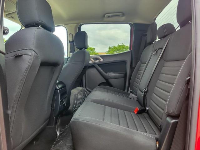 used 2021 Ford Ranger car, priced at $29,766