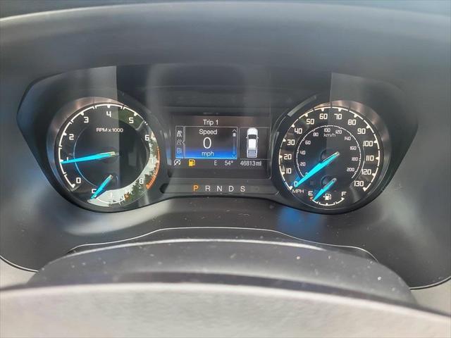 used 2021 Ford Ranger car, priced at $29,766