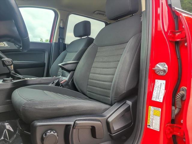 used 2021 Ford Ranger car, priced at $29,766