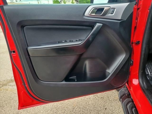 used 2021 Ford Ranger car, priced at $29,766