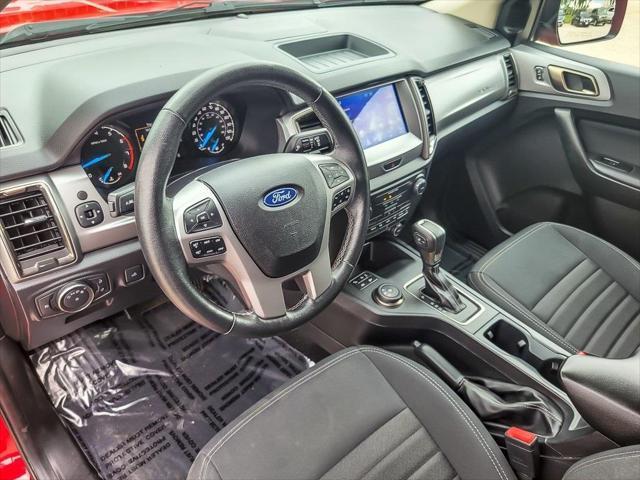 used 2021 Ford Ranger car, priced at $29,766