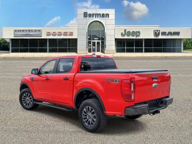 used 2021 Ford Ranger car, priced at $29,766