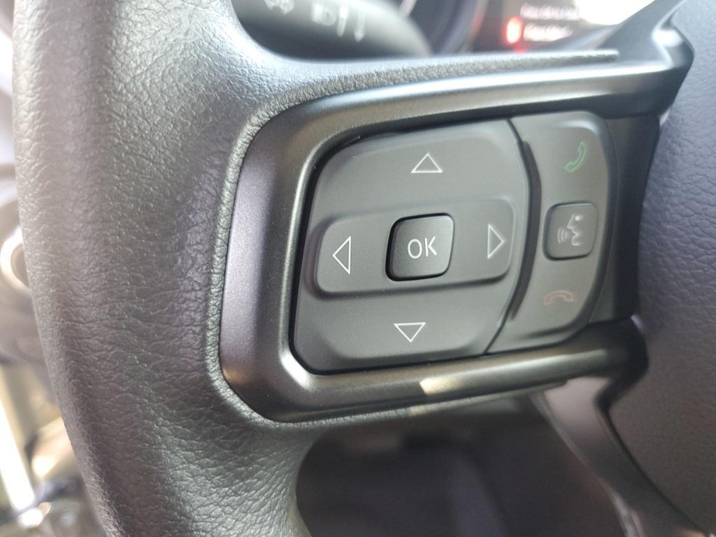 new 2025 Jeep Wrangler car, priced at $35,919