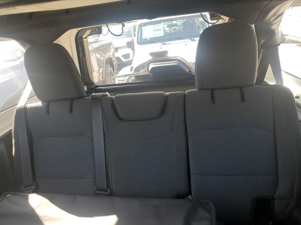 new 2025 Jeep Wrangler car, priced at $35,919