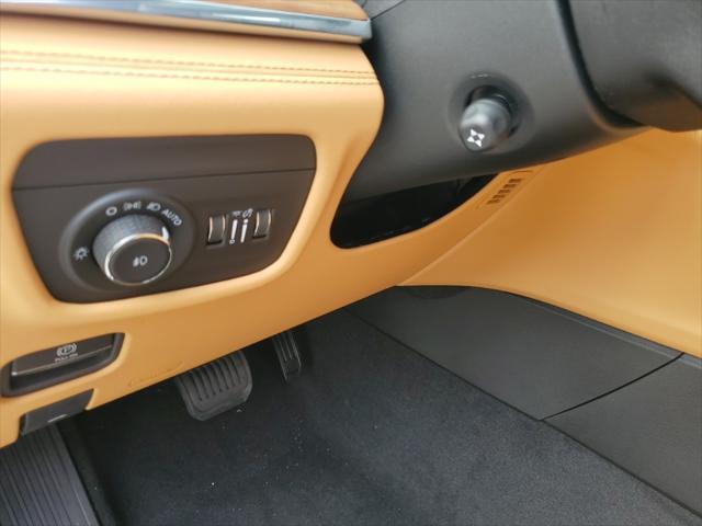 new 2025 Jeep Grand Cherokee L car, priced at $55,828