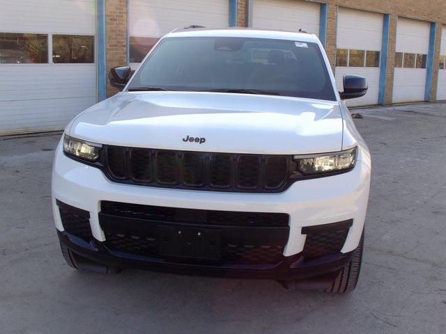 used 2023 Jeep Grand Cherokee L car, priced at $33,712