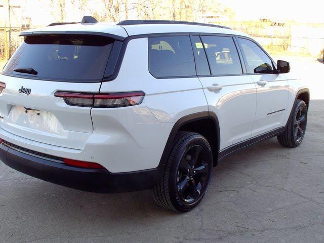 used 2023 Jeep Grand Cherokee L car, priced at $33,712