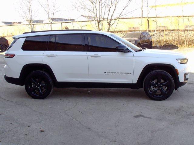 used 2023 Jeep Grand Cherokee L car, priced at $33,712