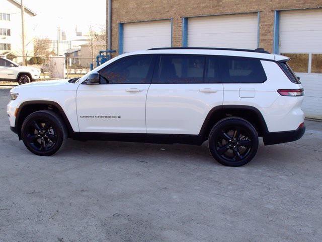 used 2023 Jeep Grand Cherokee L car, priced at $33,712