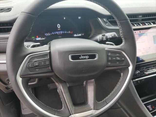 new 2025 Jeep Grand Cherokee car, priced at $41,256