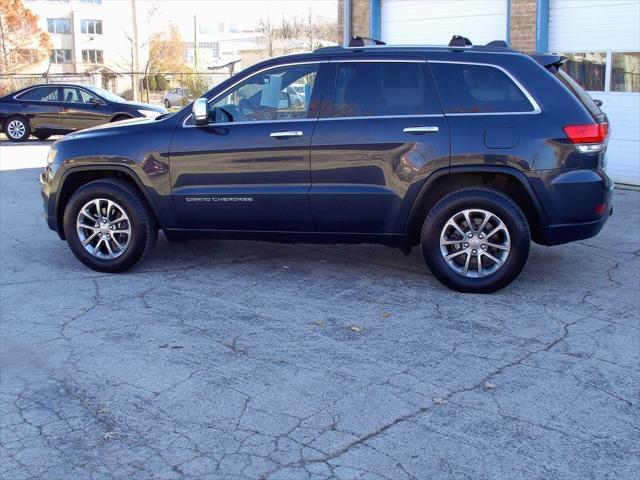 used 2015 Jeep Grand Cherokee car, priced at $12,900