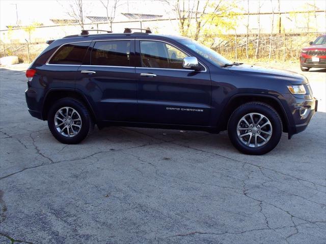 used 2015 Jeep Grand Cherokee car, priced at $12,900