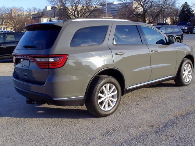 used 2021 Dodge Durango car, priced at $25,989